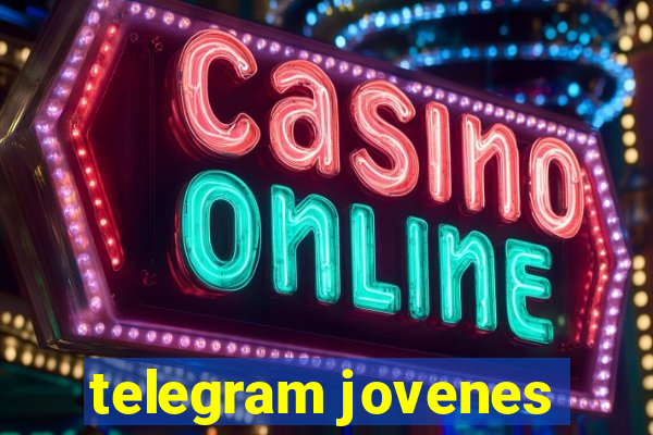 telegram jovenes